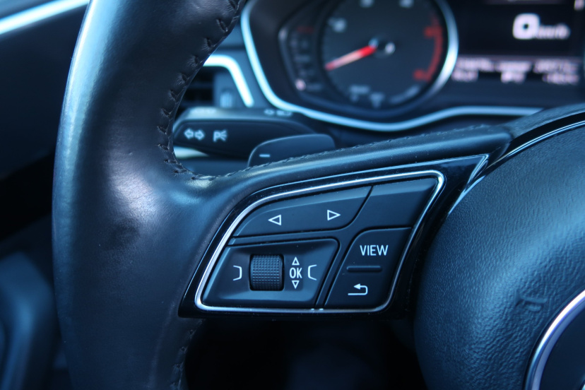 Audi A4, 2017