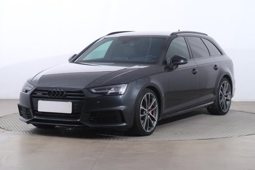 Audi A4, 2017