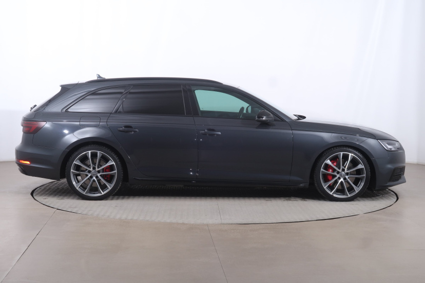 Audi A4, 2017