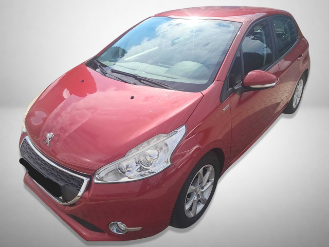 Peugeot 208 2014