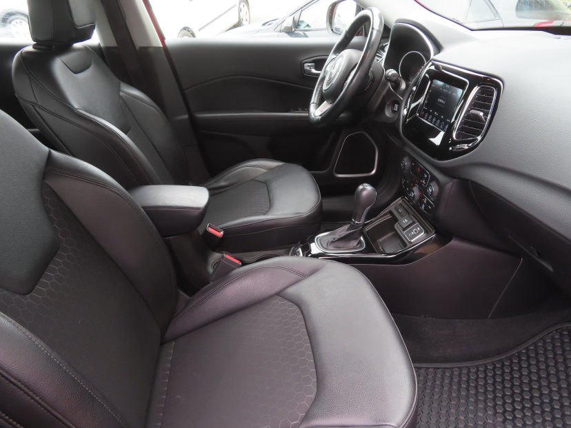Jeep Compass, 2021