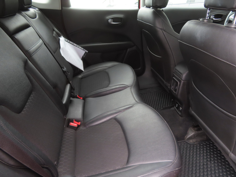 Jeep Compass, 2021