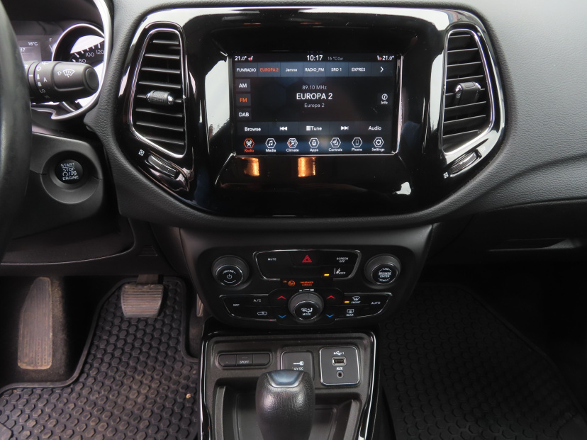 Jeep Compass, 2021