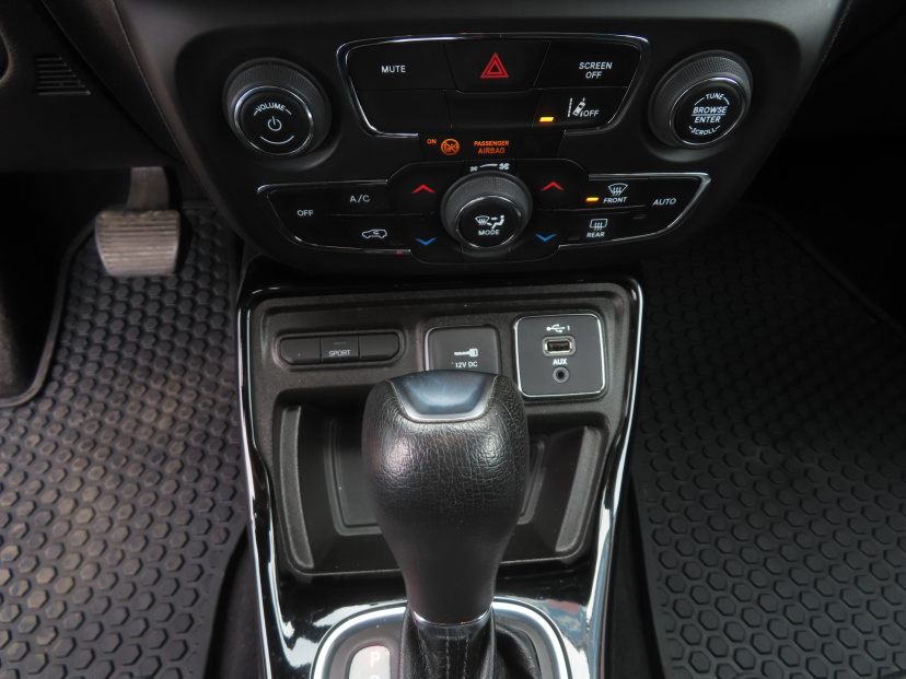 Jeep Compass, 2021