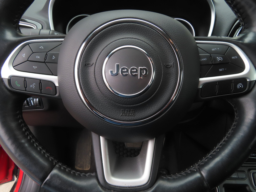 Jeep Compass, 2021