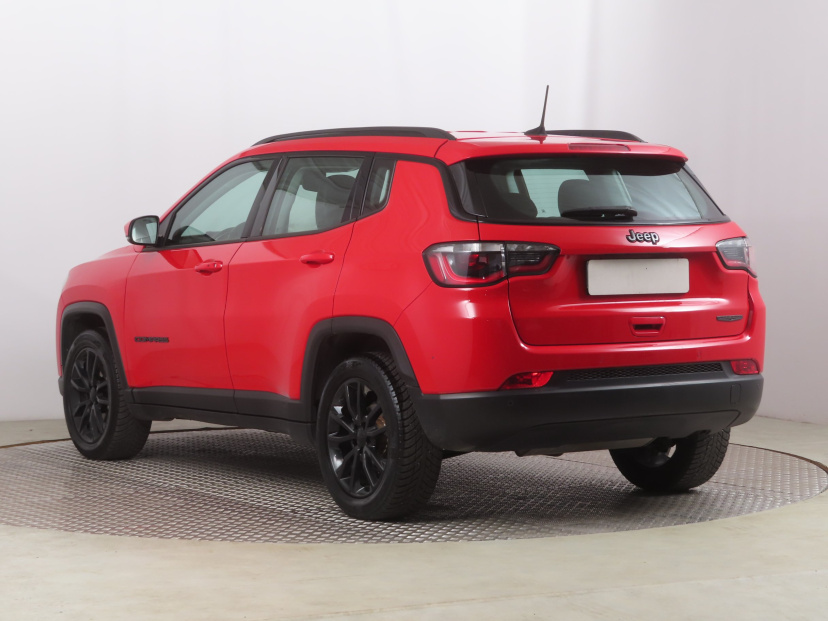 Jeep Compass, 2021