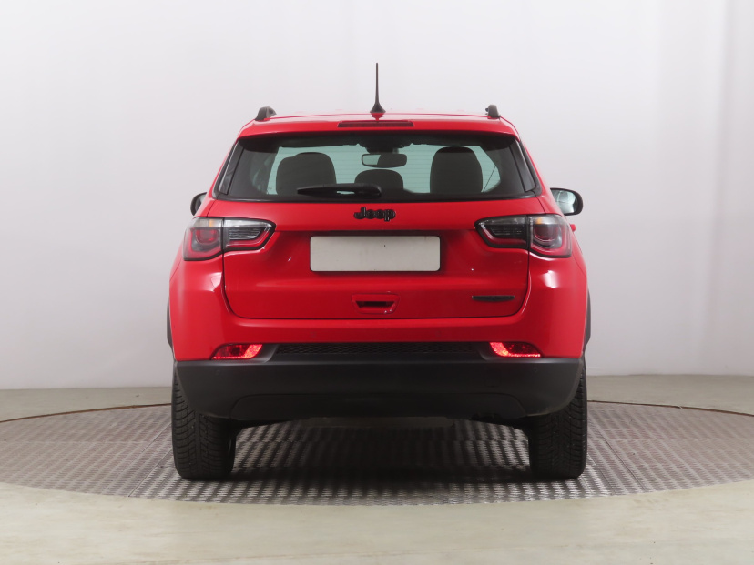 Jeep Compass, 2021