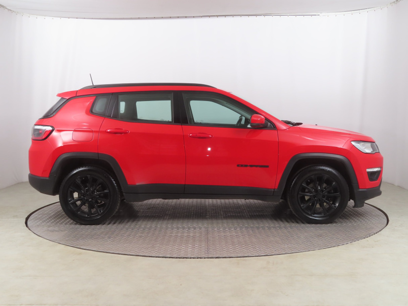 Jeep Compass, 2021