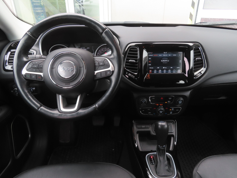 Jeep Compass, 2021