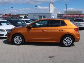 Škoda Fabia - 2024