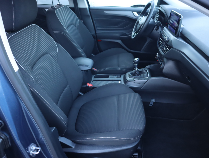 Ford Focus, 2022