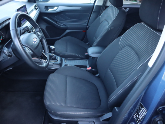 Ford Focus 1.0 MHEV