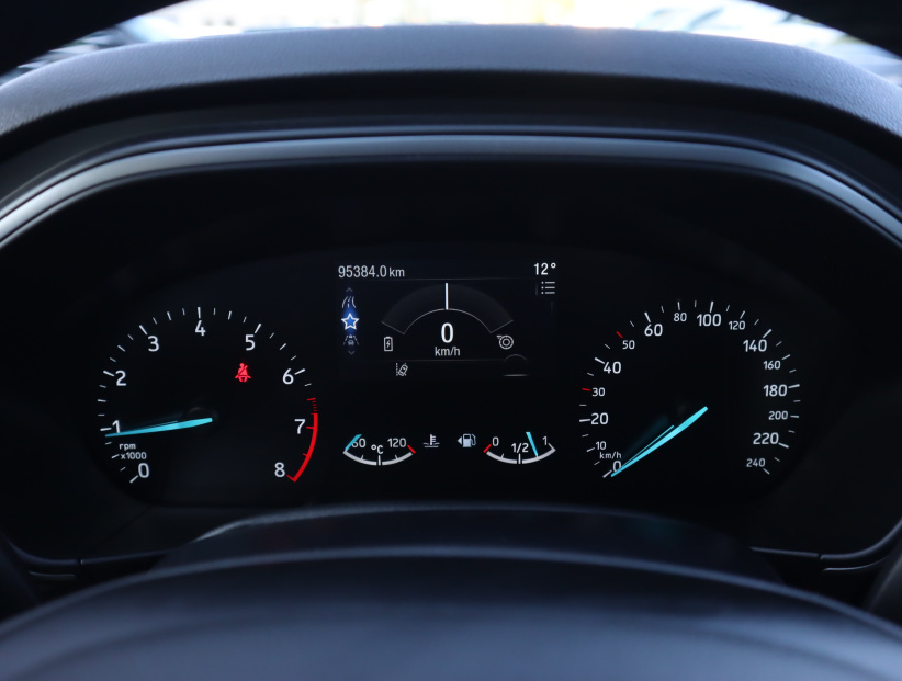 Ford Focus, 2022