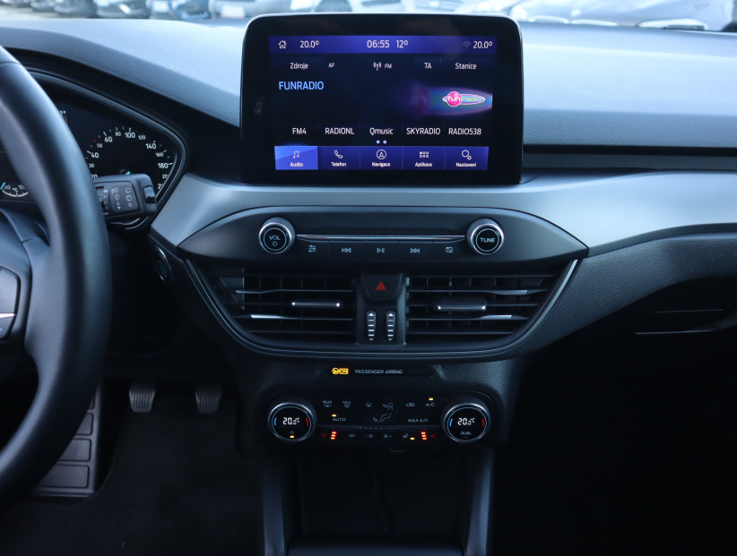 Ford Focus, 2022