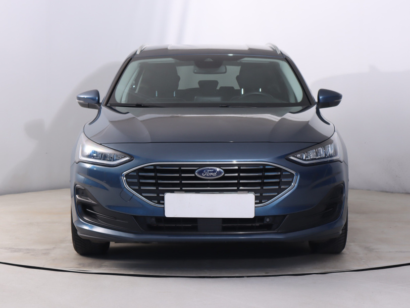 Ford Focus, 2022
