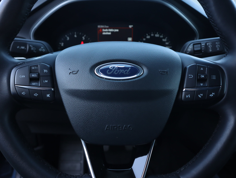 Ford Focus, 2022