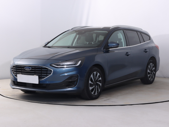Ford Focus 1.0 MHEV