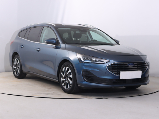 Ford Focus 1.0 MHEV