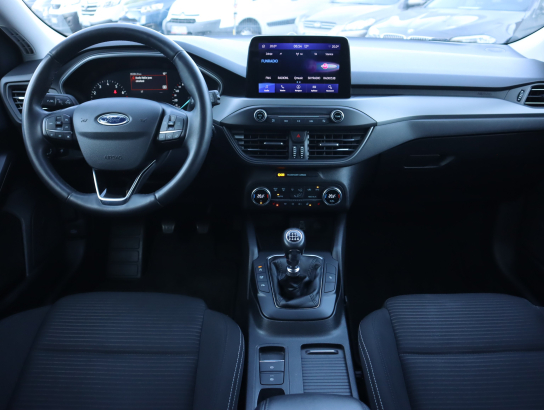 Ford Focus 1.0 MHEV