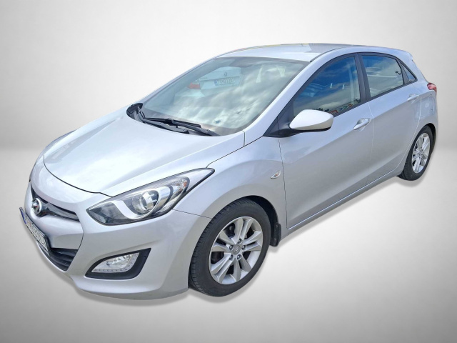 Hyundai i30 2012