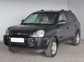 Hyundai Tucson - 2005