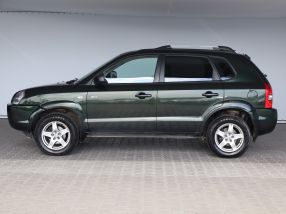 Hyundai Tucson - 2005