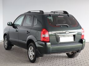 Hyundai Tucson - 2005