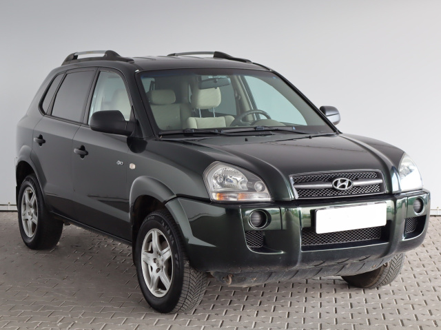 Hyundai Tucson 2005