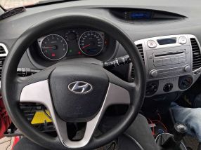 Hyundai i20 - 2011