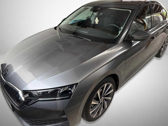 Škoda Octavia 2025