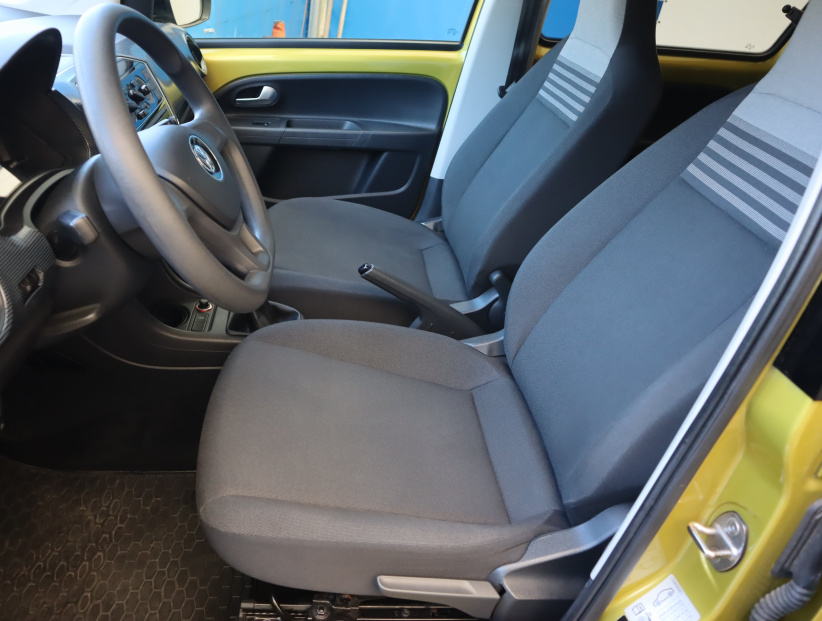 Volkswagen Up!, 2018