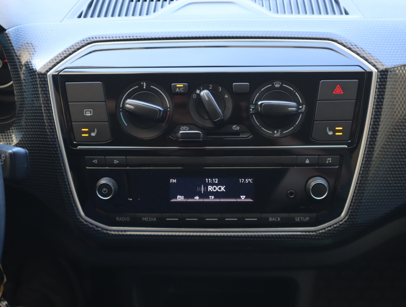 Volkswagen Up!, 2018