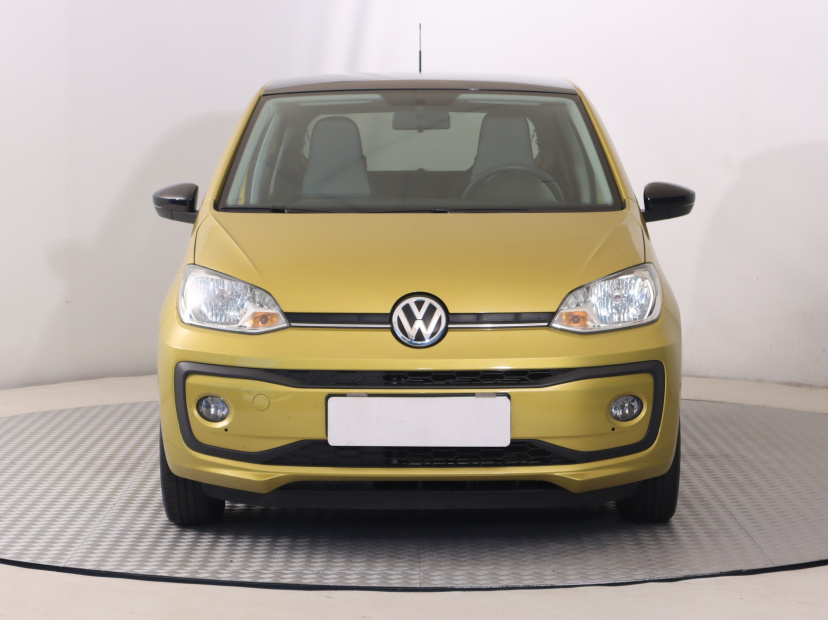 Volkswagen Up!, 2018