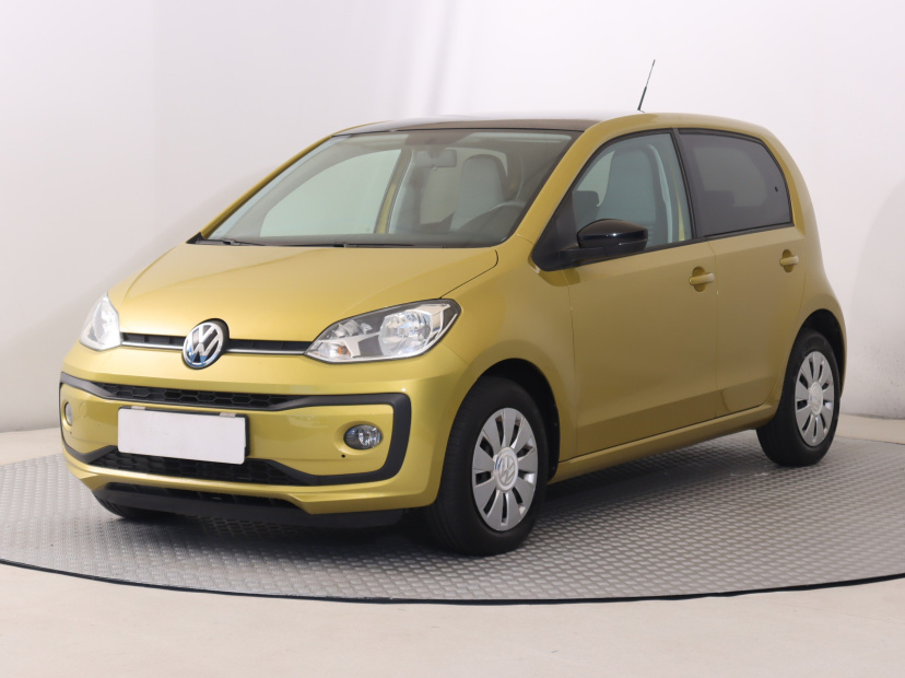 Volkswagen Up!, 2018
