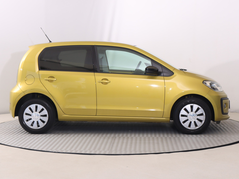 Volkswagen Up!, 2018