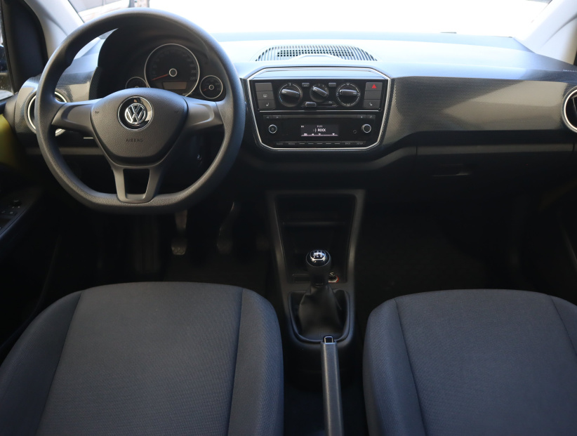Volkswagen Up!, 2018
