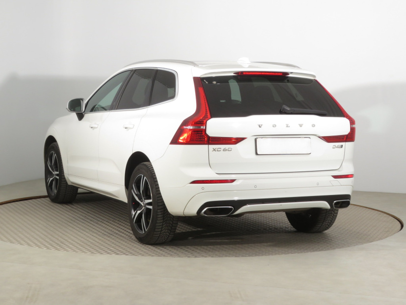 Volvo XC60, 2017