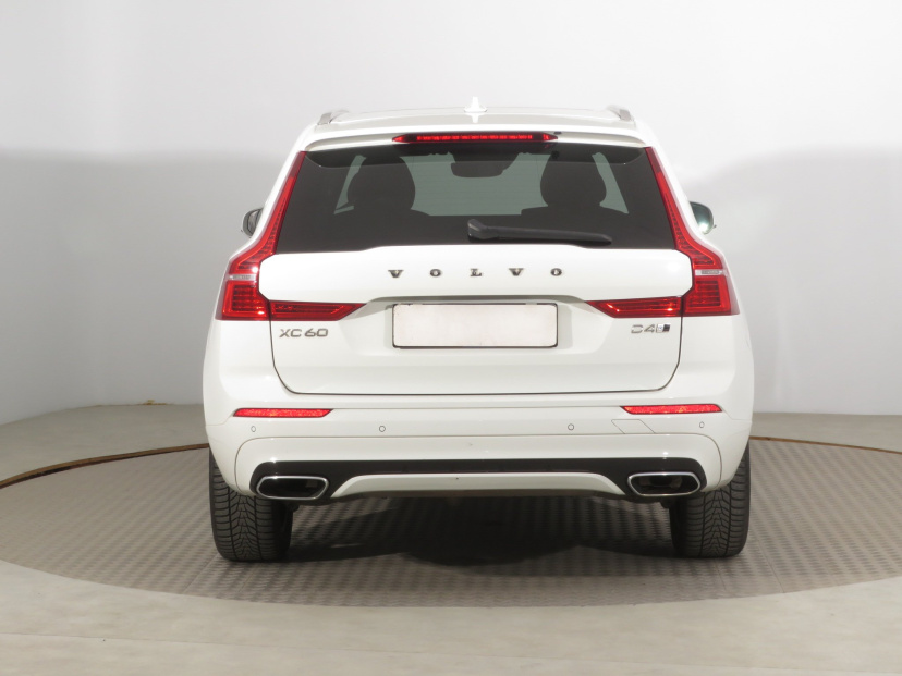 Volvo XC60, 2017