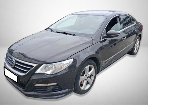 Volkswagen Passat CC 2008