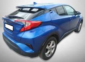 Toyota C-HR - 2017