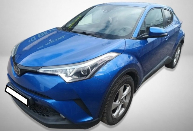 Toyota C-HR 2017