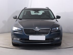 Skoda Superb - 2018