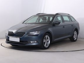 Skoda Superb - 2018