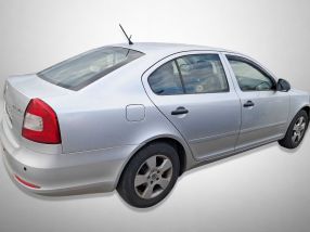 Skoda Octavia - 2012