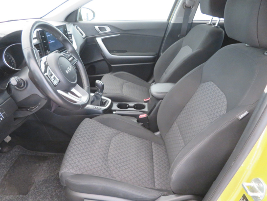 Kia Ceed 1.5 T-GDI MHEV