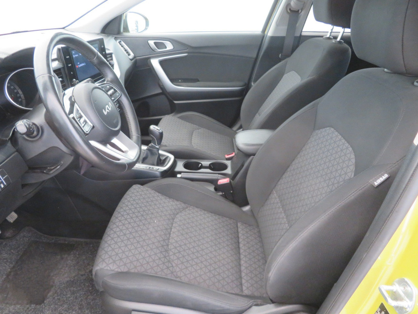 Kia Ceed, 2022