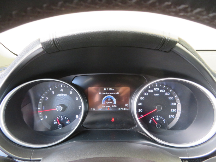 Kia Ceed, 2022