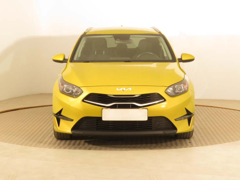 Kia Ceed, 2022