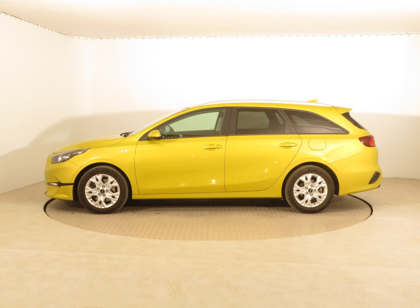 Kia Ceed, 2022