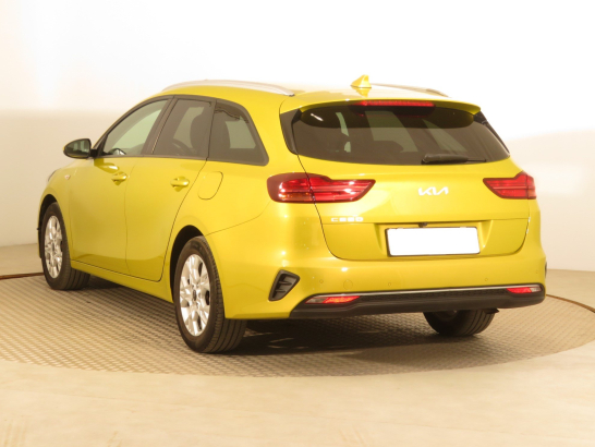 Kia Ceed 1.5 T-GDI MHEV